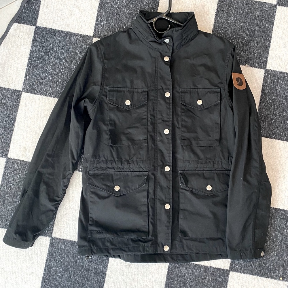Fjallraven Greenland Jacket.